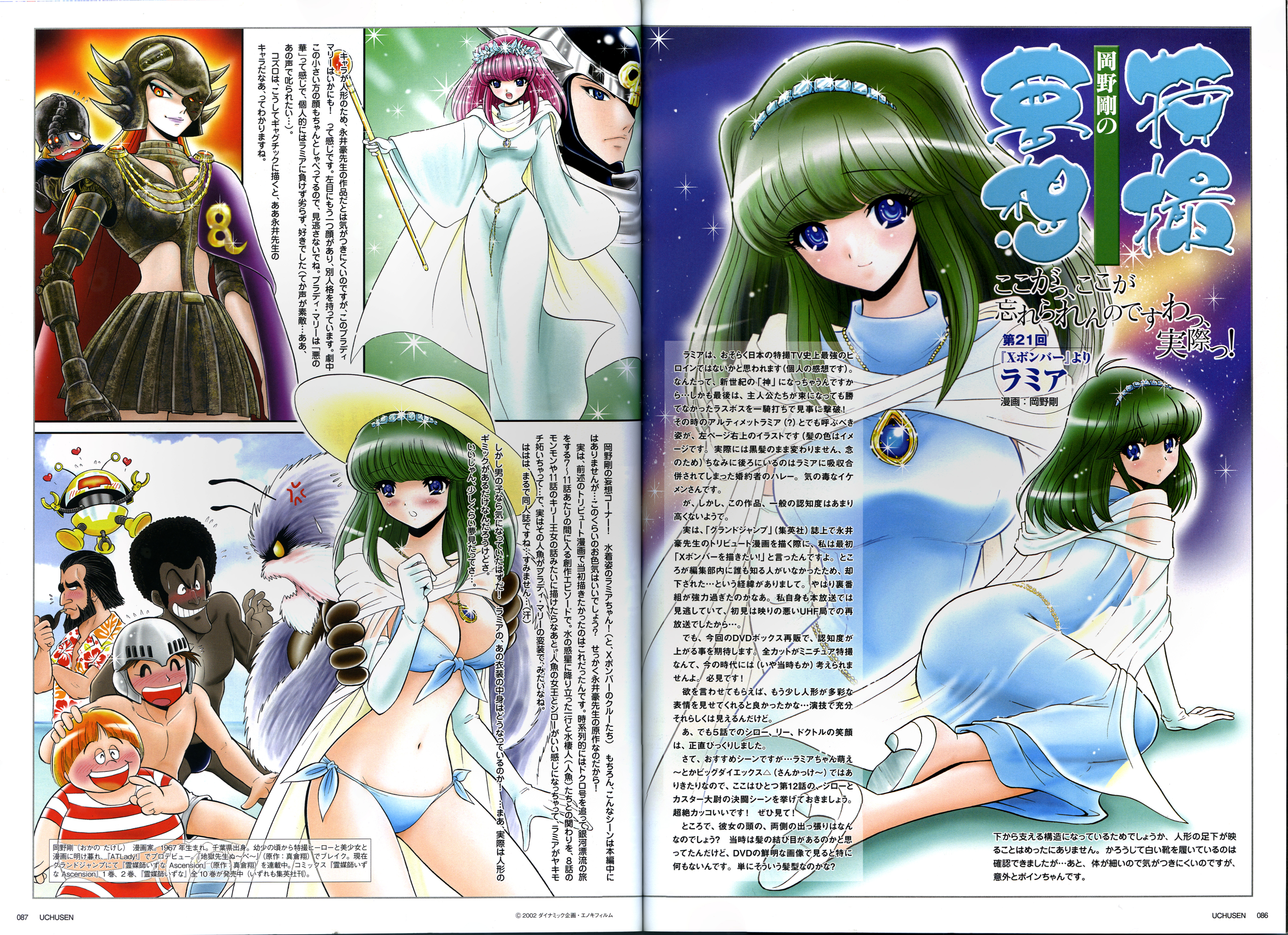Folder preview